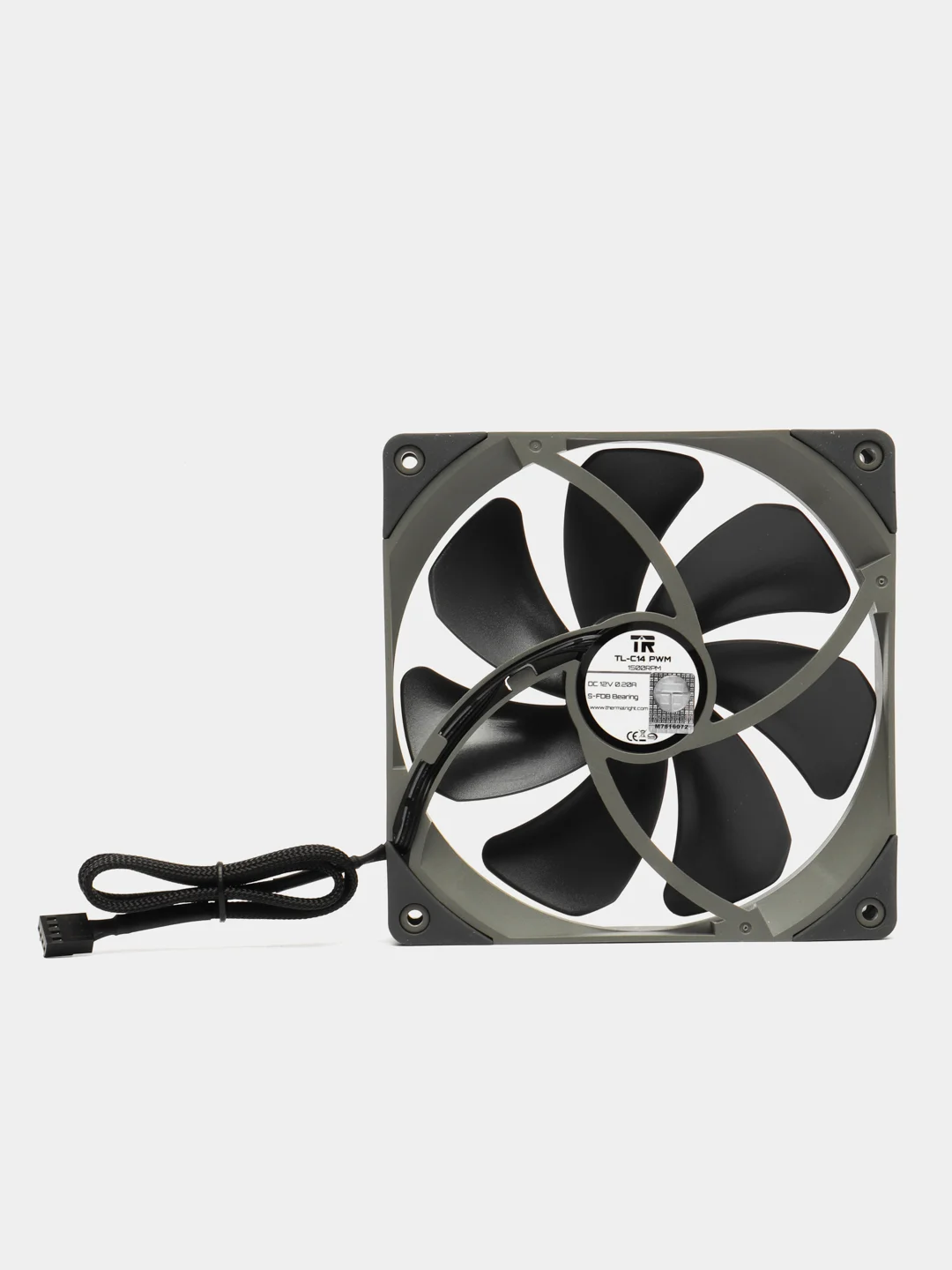 Вентилятор для компьютера 140x140 Thermalright TL-C14 PWM