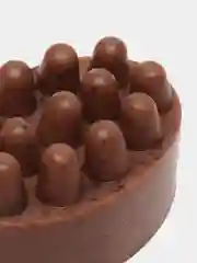 Мыло косметическое массажное и мочалка, подарочный набор 2 предмета