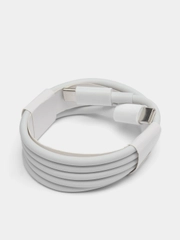 Кабель type-c type-c 60W для быстрой зарядки android И iphone 15