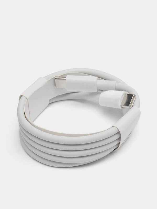 Кабель type-c type-c 60W для быстрой зарядки android И iphone 15
