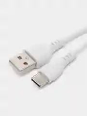 BOROFONE Кабель для мобильных устройств USB 2.0 Type-A/USB Type-C, 1 м, белый