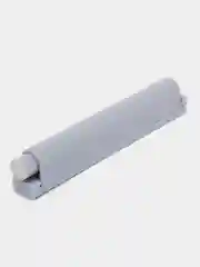 Серый металлик магнитный толкатель мебельный, открывание от нажатия - Push To Open