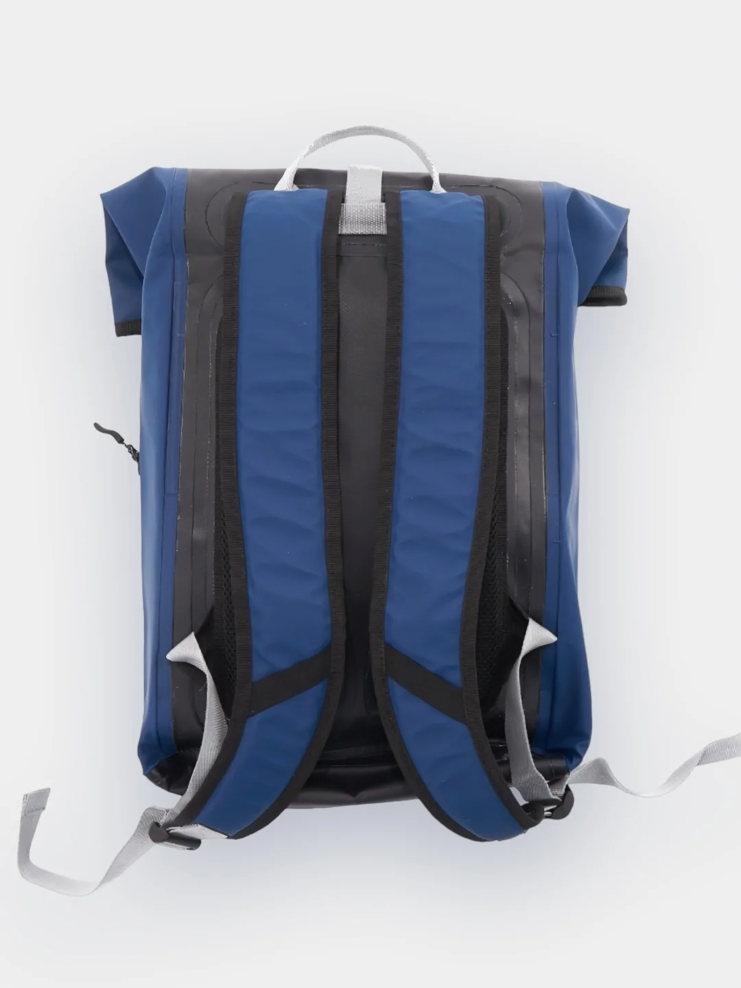 Голубой герморюкзак Dragonfly Fold Bag, водонепроницаемый