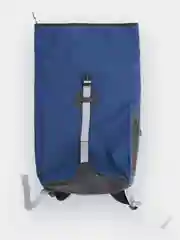 Голубой герморюкзак Dragonfly Fold Bag, водонепроницаемый