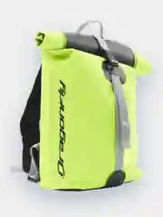 Зеленый герморюкзак Dragonfly Fold Bag, водонепроницаемый