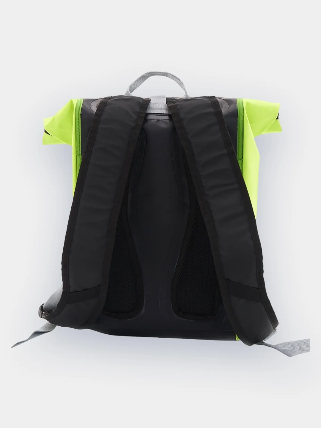 Зеленый герморюкзак Dragonfly Fold Bag, водонепроницаемый