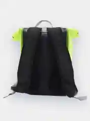 Зеленый герморюкзак Dragonfly Fold Bag, водонепроницаемый