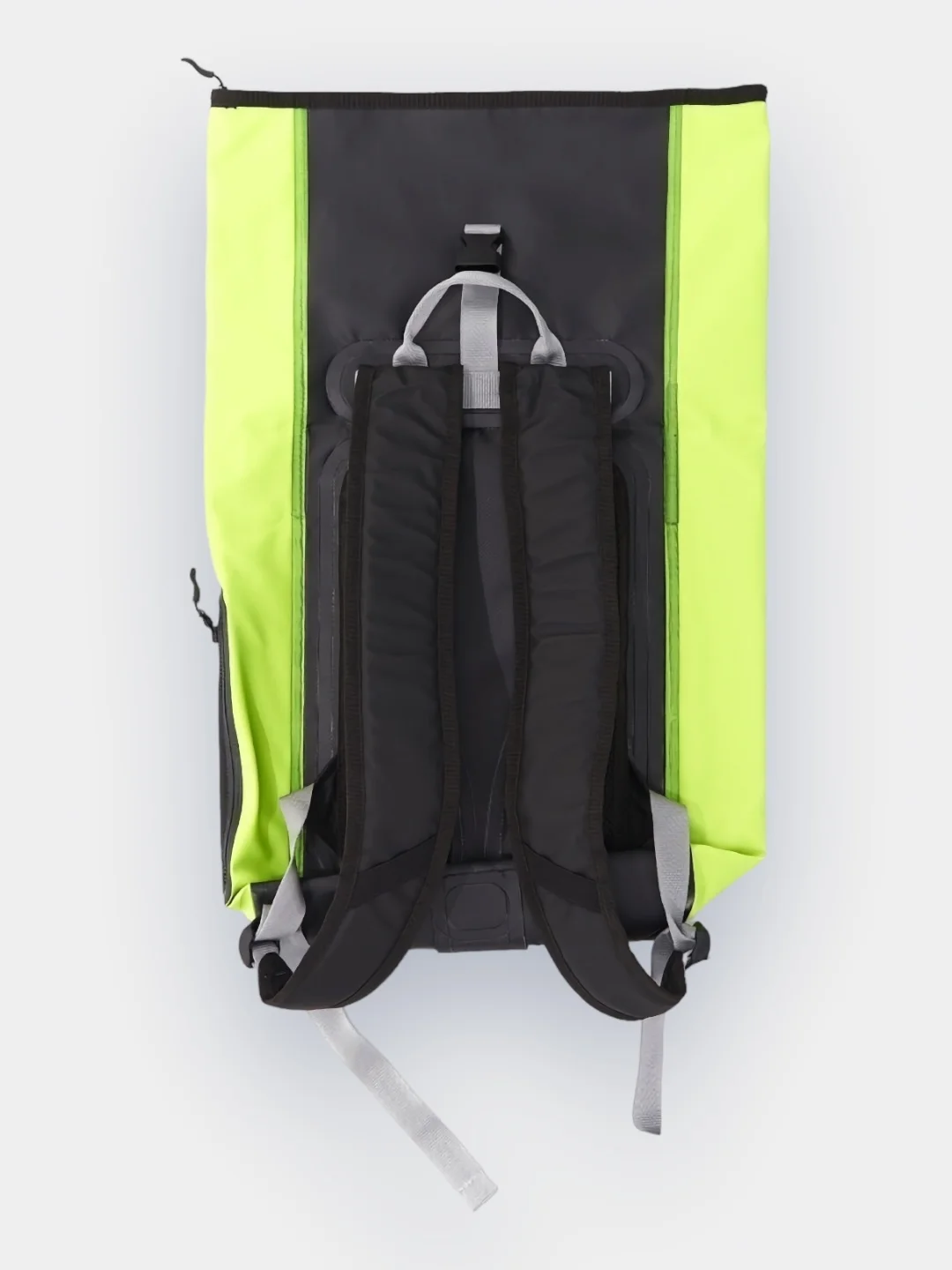 Зеленый герморюкзак Dragonfly Fold Bag, водонепроницаемый