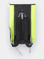 Зеленый герморюкзак Dragonfly Fold Bag, водонепроницаемый
