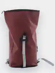Бордовый герморюкзак Dragonfly Fold Bag, водонепроницаемый