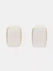 Серьги женские, прямоугольные, бижутерия
