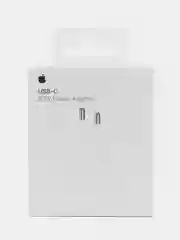 Блок питания для iPhone с Type-C, 20/25 W, с поддержкой быстрой зарядки