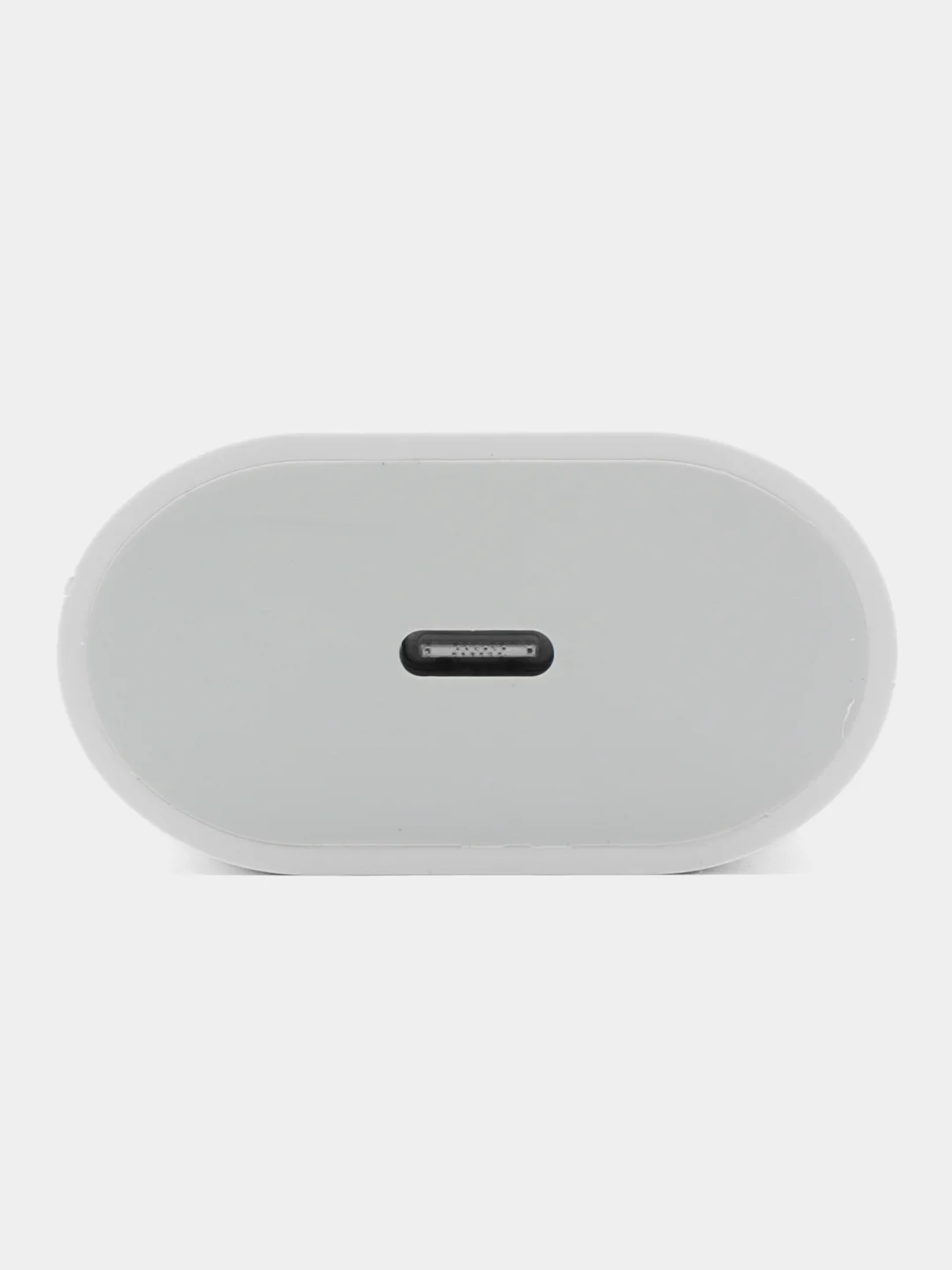 Блок питания для iPhone с Type-C, 20/25 W, с поддержкой быстрой зарядки