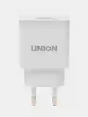 Алый блок питания 3A USB, зарядник СЗУ