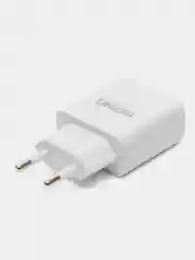 Алый блок питания 3A USB, зарядник СЗУ