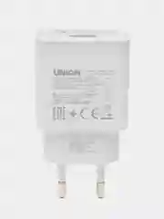 Алый блок питания 3A USB, зарядник СЗУ