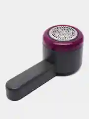 Белый машинка для удаления катышек / аккумуляторная