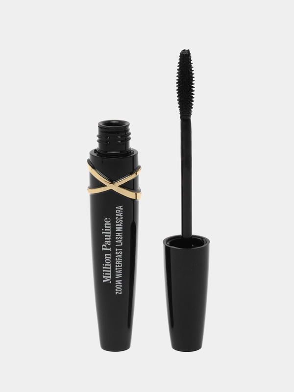 Тушь для ресниц черная, водостойкая, XXL объем Zoom Waterfast Lash Mascara