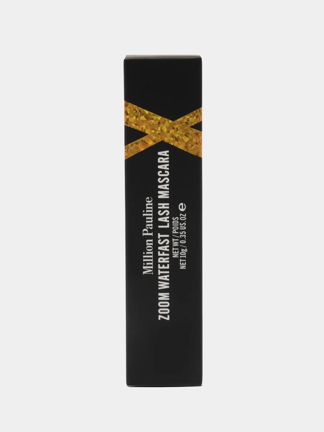 Тушь для ресниц черная, водостойкая, XXL объем Zoom Waterfast Lash Mascara
