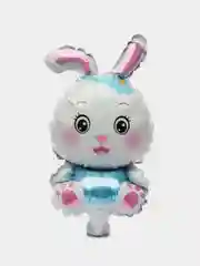 Ледяной шары фольгированные фигурные, для палочки, разные животные