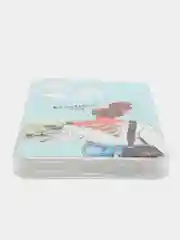Тёмно-серый чехол на Tecno Spark 10/10C (Текно Спарк 10/10С), прозрачный, с рисунком, защита камеры