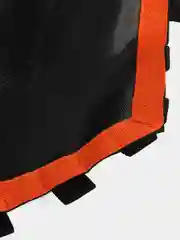 Оранжевый батуты
