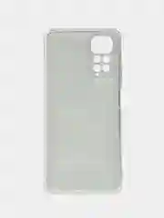 Хром чехол на Redmi Note 11 4G Global/11S / Редми Ноут 11 Global/11S прозрачный, с рисунком