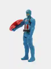 Разноцветный набор супергероев Marvel "Мстители" Тор,Бэтмэн,Человек Паук,Супер Мэн,Капитан Америка