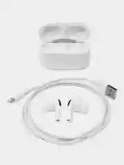 TWS Наушники беспроводные с микрофоном и шумоподавлением TWS K55, Bluetooth, Lightning