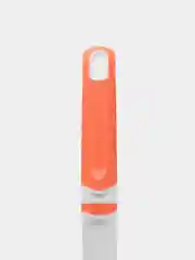 Водосгон с нескользящей ручкой Raccoon Orange, сгон силикон, 25х24 см