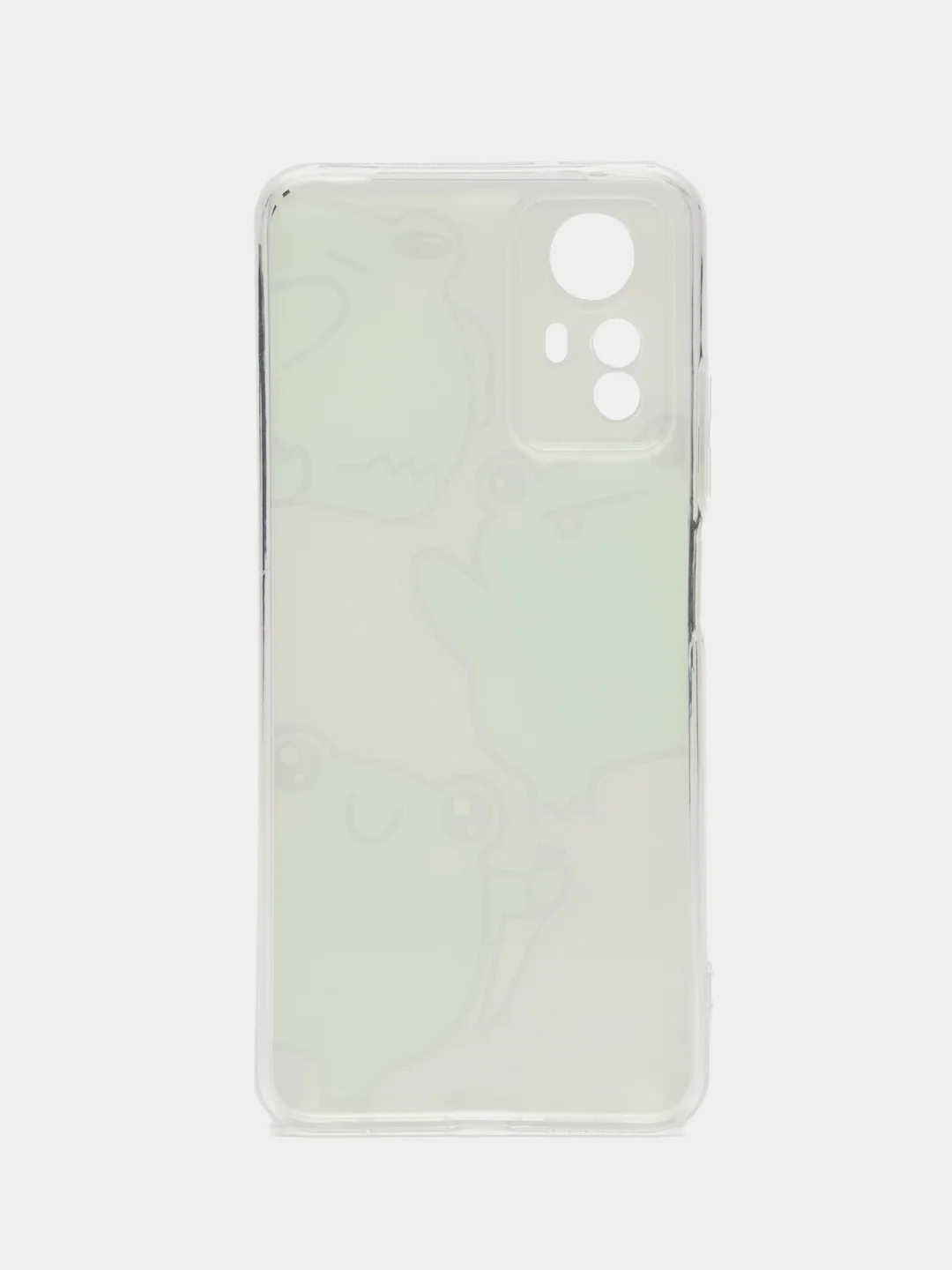 Лавандовый чехол на Xiaomi Redmi Note 12S / Сяоми Редми Нот 12S прозрачный, с рисунком, защита камеры