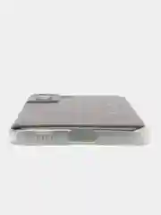 Черный чехол на Samsung Galaxy S21 FE 5G / Самсунг S21 FE прозрачный, с рисунком, защита камеры