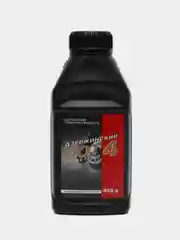 Тормозная жидкость Дзержинский DOT4, 455 г