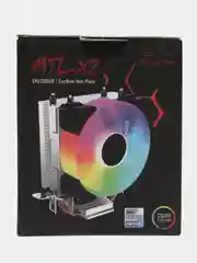 Башенный кулер для процессора AMD / Intel MTL-X2