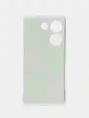Лавандовый чехол на Tecno Camon 20/20 Pro 4G / Текно Камон 20/20 Про 4G прозрачный, с рисунком