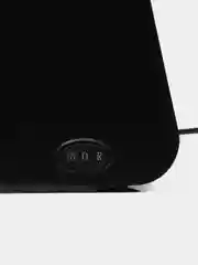 Мясорубка Galaxy GL2418 черный/красный