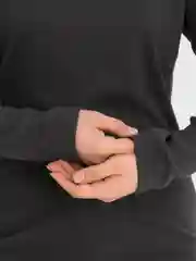 TrendD / Толстовка женская серая Unisex