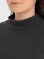 TrendD / Толстовка женская серая Unisex