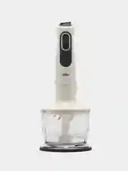 Блендер Braun MQ3137WH Sauce +