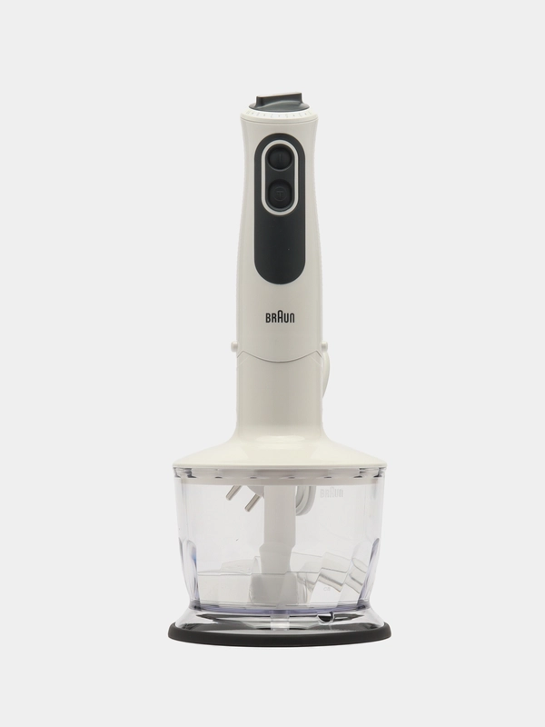 Блендер Braun MQ3137WH Sauce +