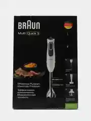 Блендер Braun MQ3137WH Sauce +