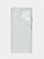 Черный чехол на Poco X5 Pro 5G / Сяоми Поко X5 Про 5G прозрачный, с рисунком, защита камеры