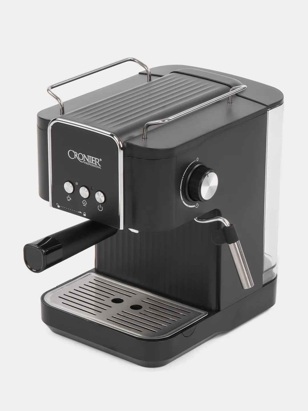 Черный кофеварка CR-359 / Кофемашина