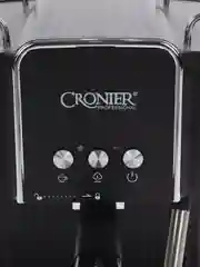 Черный кофеварка CR-359 / Кофемашина