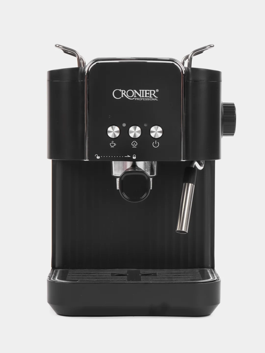Черный кофеварка CR-359 / Кофемашина