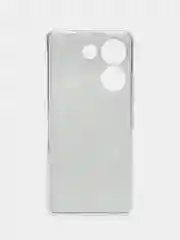 Синий чехол на Tecno Camon 20/20 Pro 4G / Текно Камон 20/20 Про 4G прозрачный, с рисунком