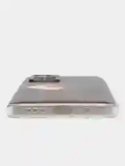 Фиолетовый чехол на Xiaomi Redmi 10 / Сяоми Редми 10 прозрачный, с рисунком, защита камеры
