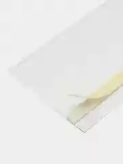 Ценникодержатели прозрачные ценники на скотче 60*40мм, 80*60мм, 120*75мм- 50 шт