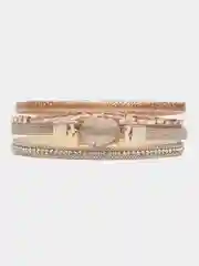 Браслет широкий
