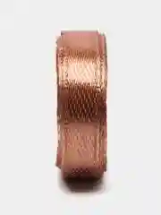 Коричневый лента атласная, 6 мм, 12 мм, 25 мм, 50 мм